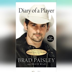 Brad Paisley - Diary of a Player